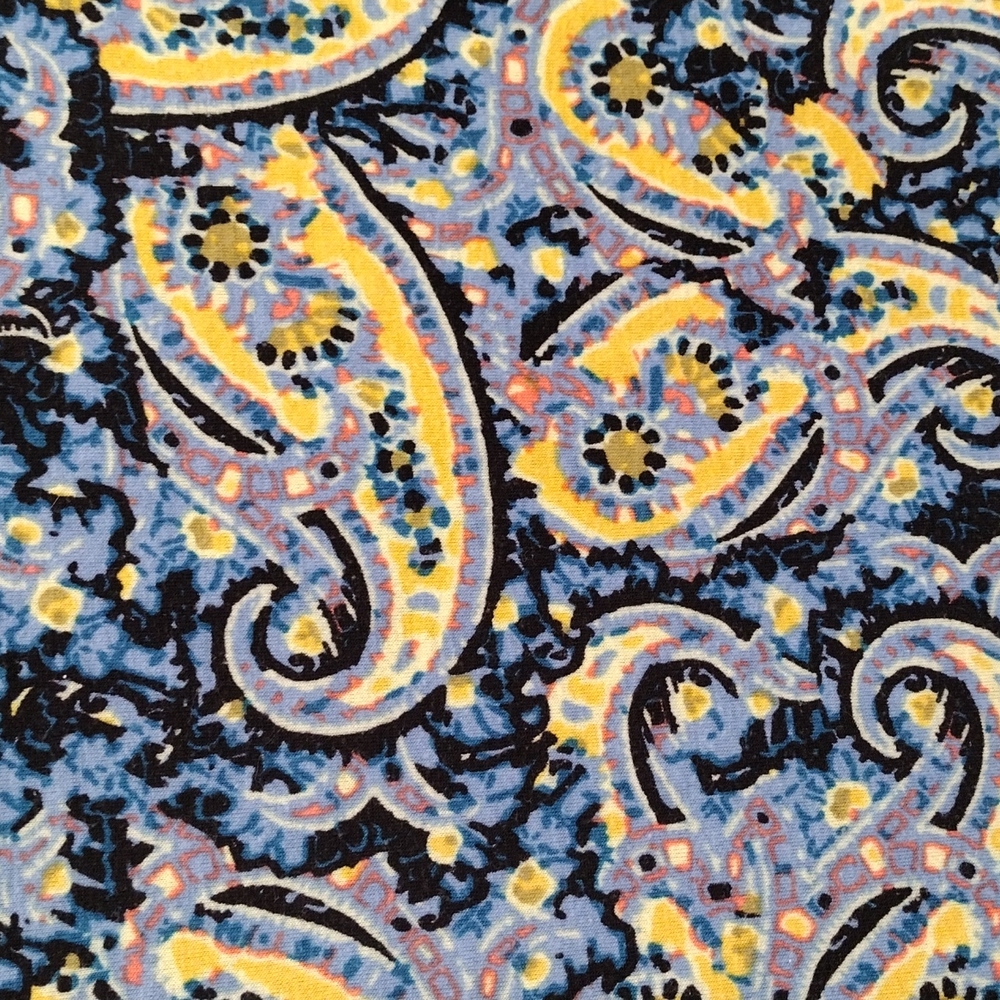 LulaRoe top with bilevel hem - Picture 3 of 4